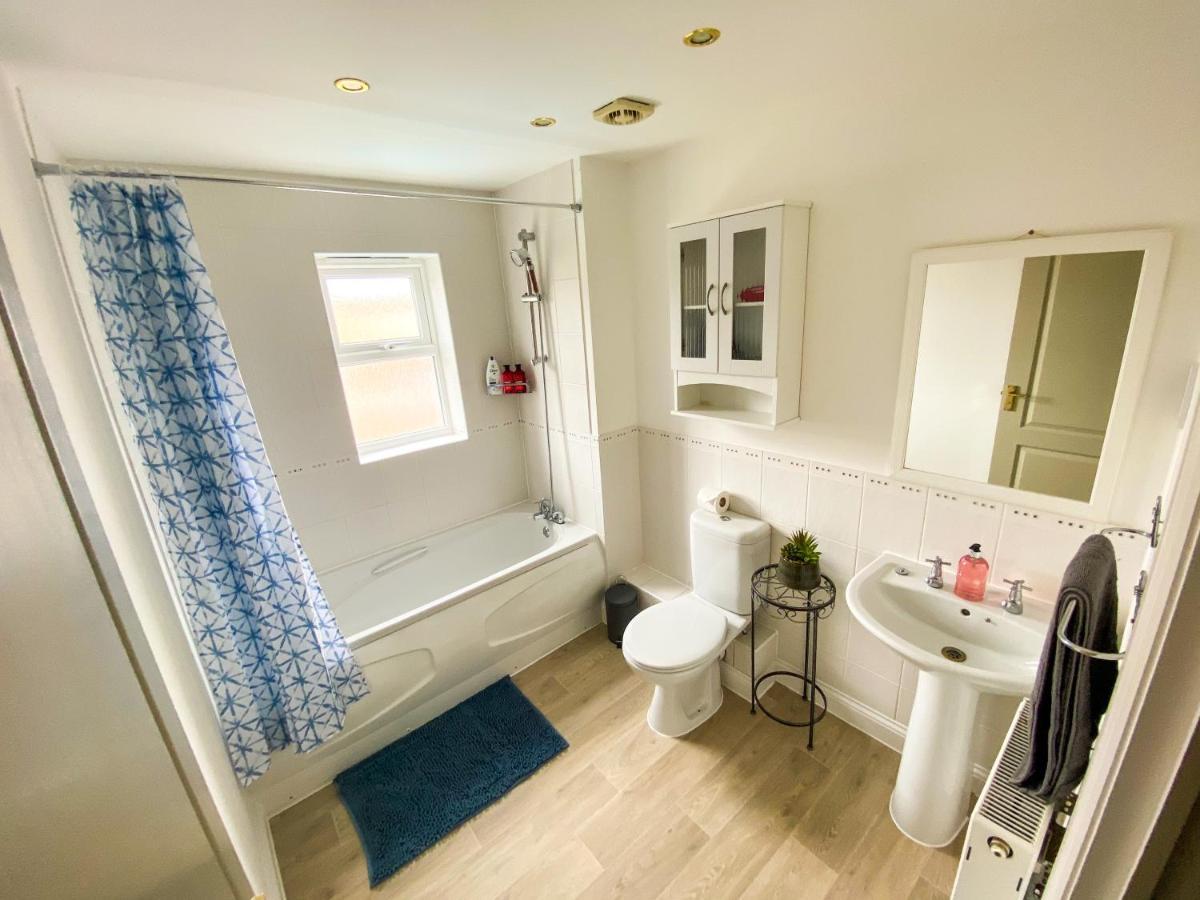 Kings Quarters Boutique Rooms Hartford  Zewnętrze zdjęcie