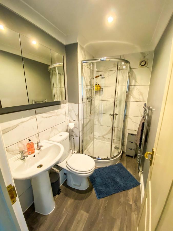 Kings Quarters Boutique Rooms Hartford  Zewnętrze zdjęcie