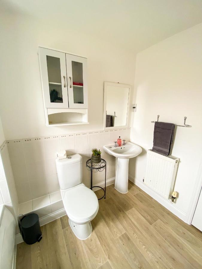 Kings Quarters Boutique Rooms Hartford  Zewnętrze zdjęcie
