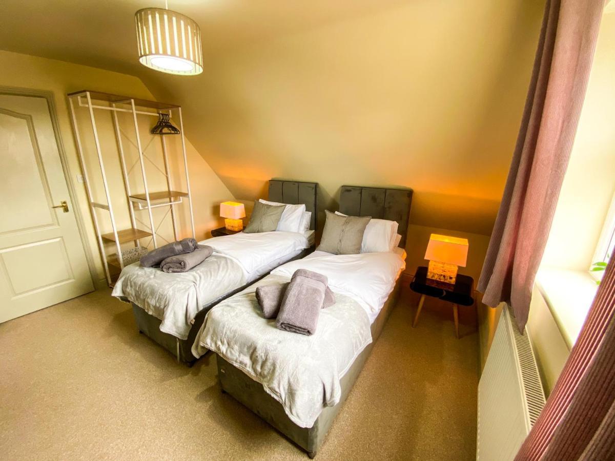Kings Quarters Boutique Rooms Hartford  Zewnętrze zdjęcie