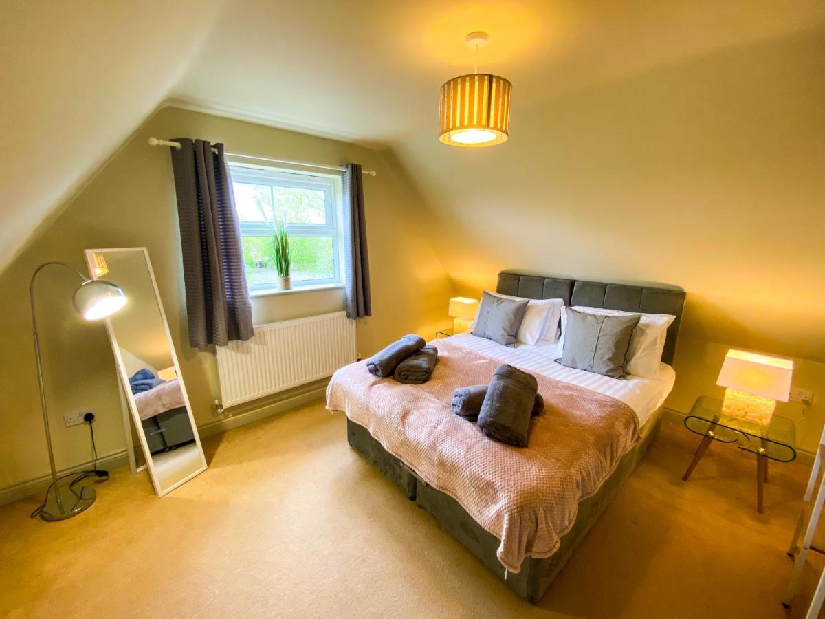 Kings Quarters Boutique Rooms Hartford  Zewnętrze zdjęcie